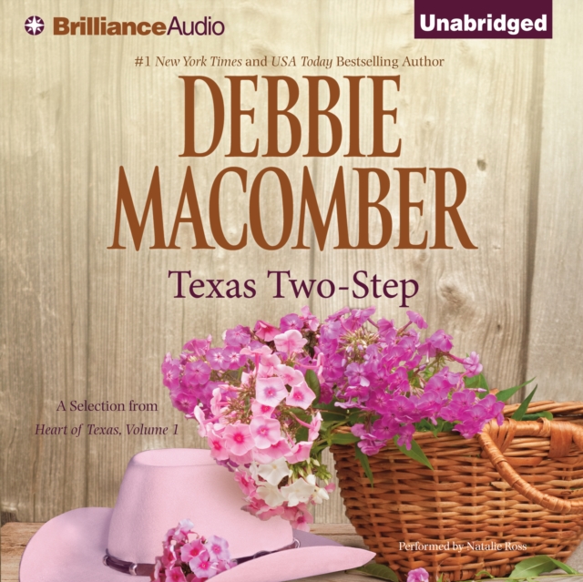 Texas Two-Step : A Selection from Heart of Texas, Volume 1, eAudiobook MP3 eaudioBook