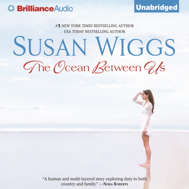 The Ocean Between Us, eAudiobook MP3 eaudioBook