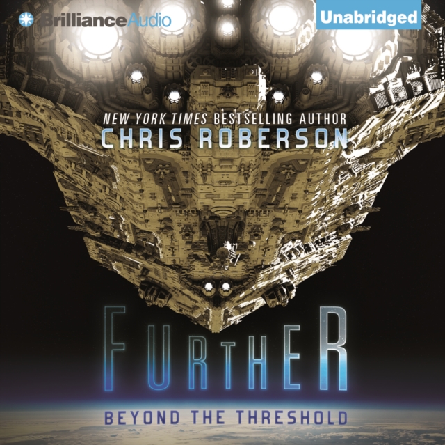 Further : Beyond the Threshold, eAudiobook MP3 eaudioBook