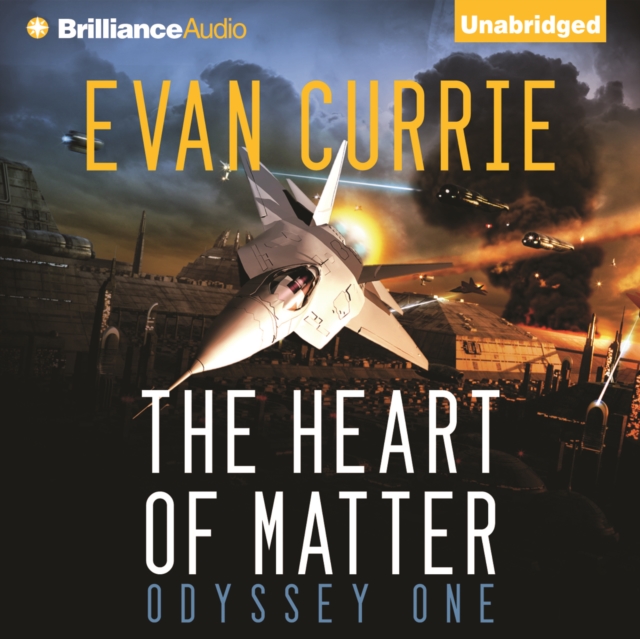 The Heart of Matter, eAudiobook MP3 eaudioBook