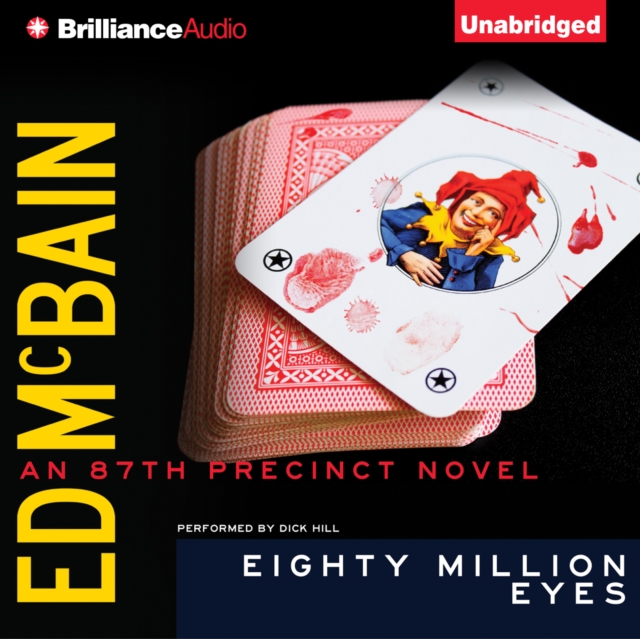 Eighty Million Eyes, eAudiobook MP3 eaudioBook