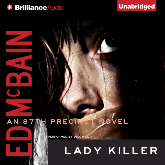 Lady Killer, eAudiobook MP3 eaudioBook