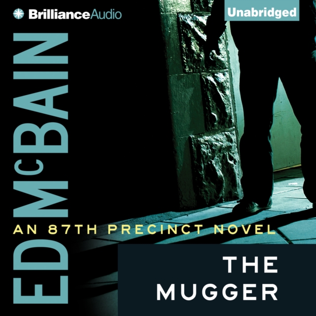 The Mugger, eAudiobook MP3 eaudioBook