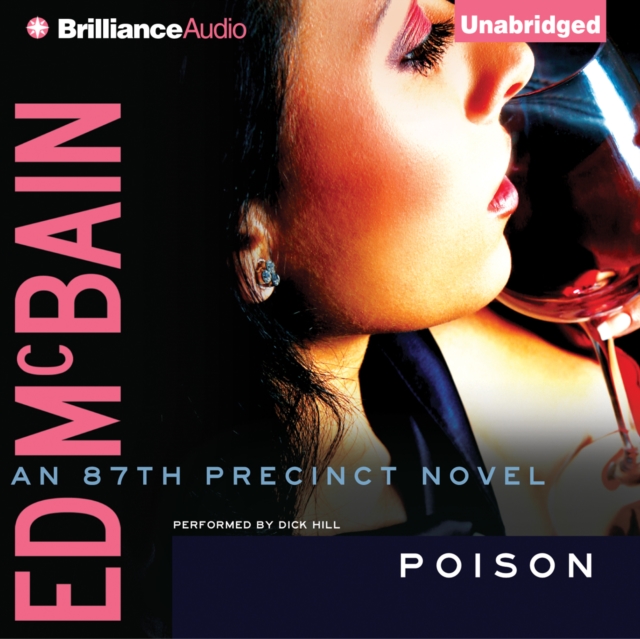 Poison, eAudiobook MP3 eaudioBook