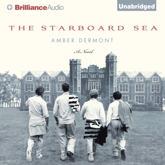 The Starboard Sea, eAudiobook MP3 eaudioBook