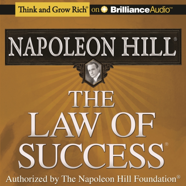 Law of Success, The, eAudiobook MP3 eaudioBook