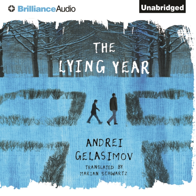 The Lying Year, eAudiobook MP3 eaudioBook