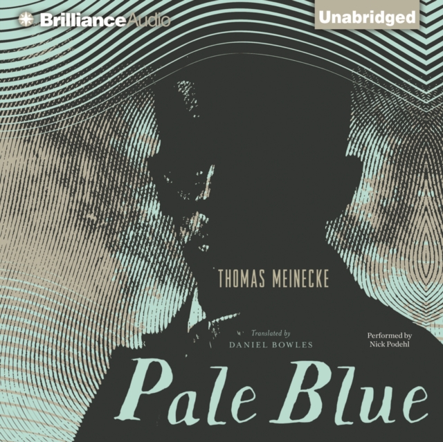 Pale Blue, eAudiobook MP3 eaudioBook