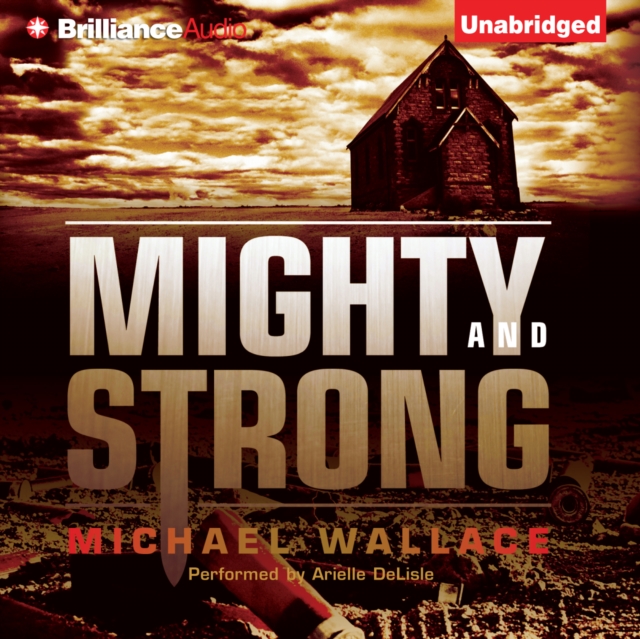 Mighty and Strong, eAudiobook MP3 eaudioBook
