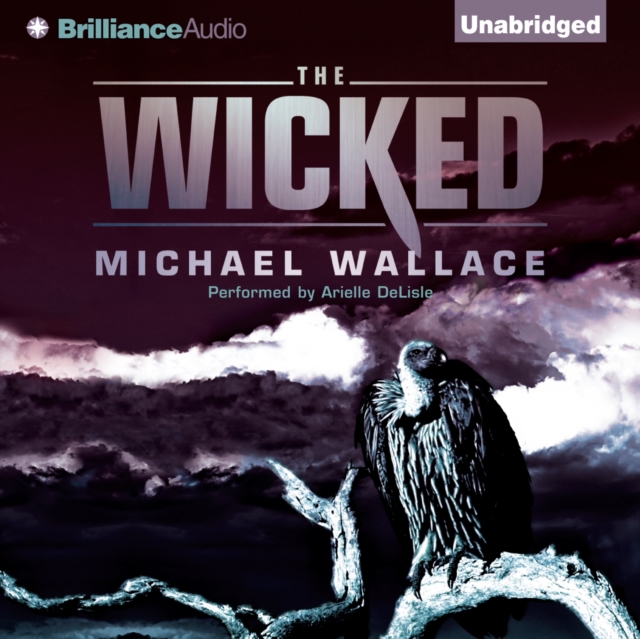 The Wicked, eAudiobook MP3 eaudioBook