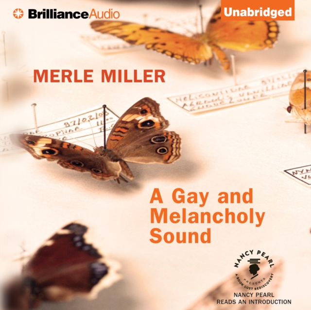 A Gay and Melancholy Sound, eAudiobook MP3 eaudioBook