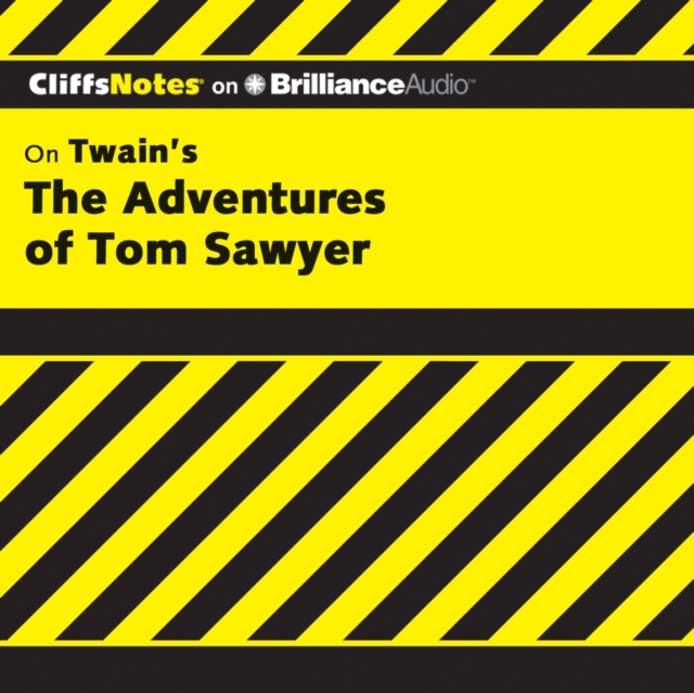 The Adventures of Tom Sawyer, eAudiobook MP3 eaudioBook