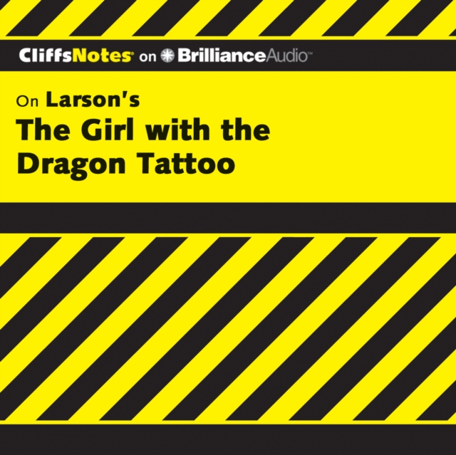 The Girl with the Dragon Tattoo, eAudiobook MP3 eaudioBook