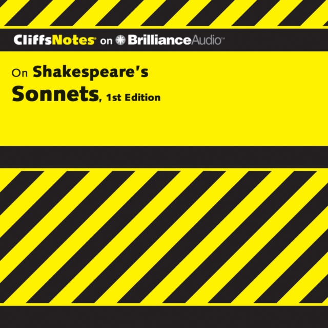 Shakespeare's Sonnets, 1st Edition, eAudiobook MP3 eaudioBook