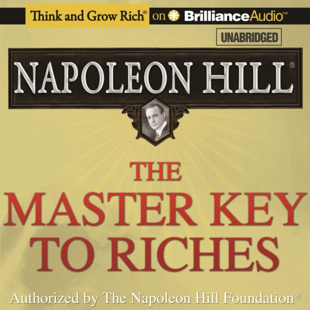 The Master Key to Riches, eAudiobook MP3 eaudioBook