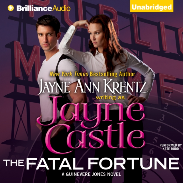 The Fatal Fortune, eAudiobook MP3 eaudioBook