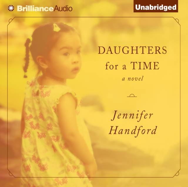 Daughters for a Time, eAudiobook MP3 eaudioBook