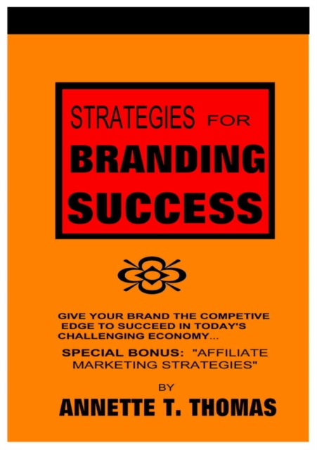 Strategies For Branding Success, EPUB eBook