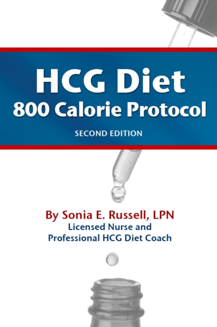 HCG Diet 800 Calorie Protocol Second Edition, EPUB eBook