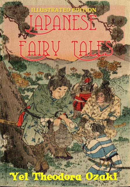 Japanese Fairy Tales: Illustrated Edition, EPUB eBook