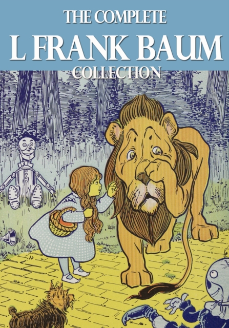 The Complete L. Frank Baum Collection, EPUB eBook
