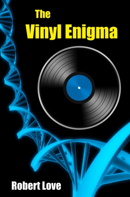 The Vinyl Enigma, EPUB eBook