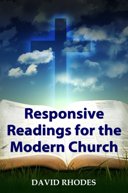Responsive Readings for the Modern Church, EPUB eBook