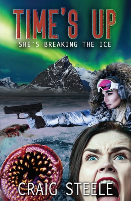 Time's Up. She's Breaking the Ice., EPUB eBook