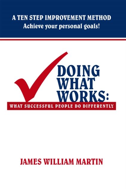 Doing What Works : What Successful People Do Differently, EPUB eBook