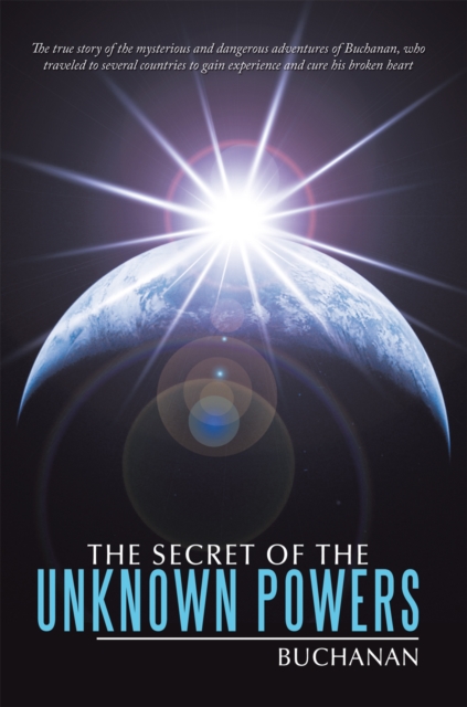 The Secret of the Unknown Powers, EPUB eBook