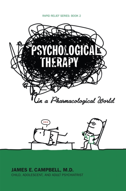 Psychological Therapy in a Pharmacological World, EPUB eBook