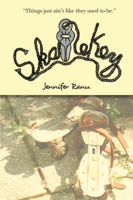 Skatekey, EPUB eBook