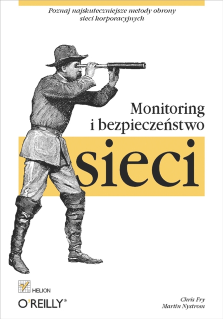 Monitoring i bezpiecze?stwo sieci, EPUB eBook