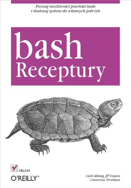 Bash. Receptury, EPUB eBook