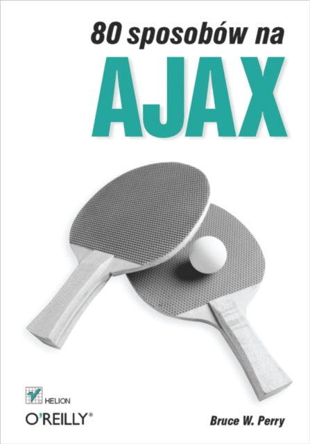 80 sposobow na Ajax, EPUB eBook