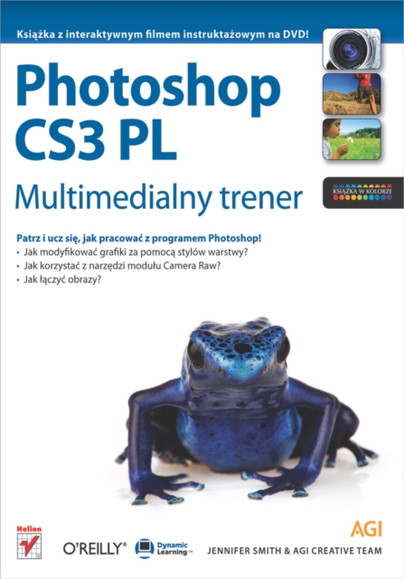 Photoshop CS3 PL. Multimedialny trener, PDF eBook