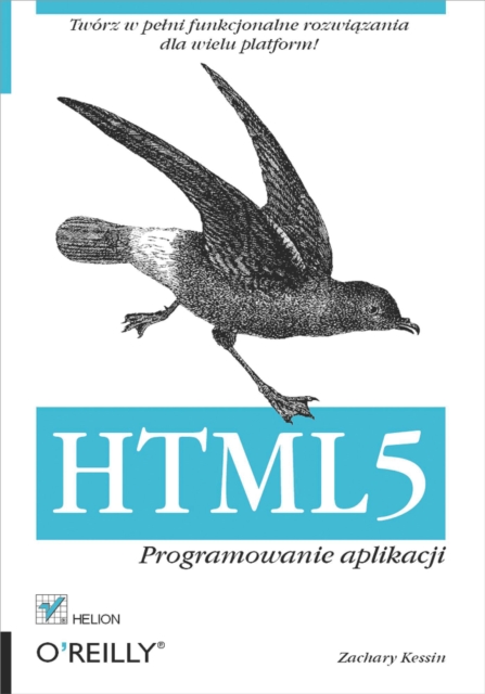 HTML5. Programowanie aplikacji, EPUB eBook