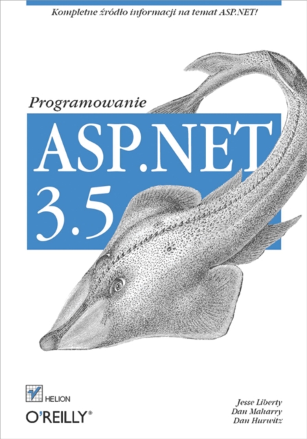 ASP.NET 3.5. Programowanie, PDF eBook