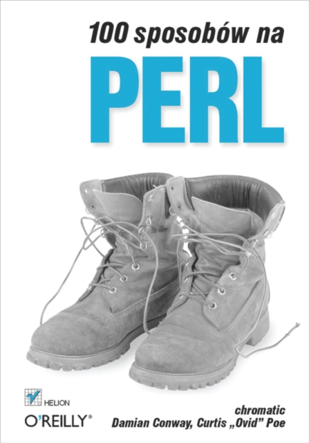 100 sposobow na Perl, EPUB eBook