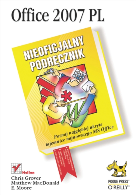 Office 2007 PL. Nieoficjalny podr?cznik, EPUB eBook