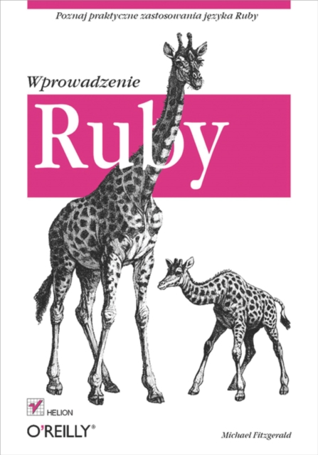 Ruby. Wprowadzenie, EPUB eBook