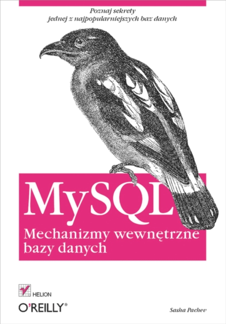 MySQL. Mechanizmy wewn?trzne bazy danych, PDF eBook