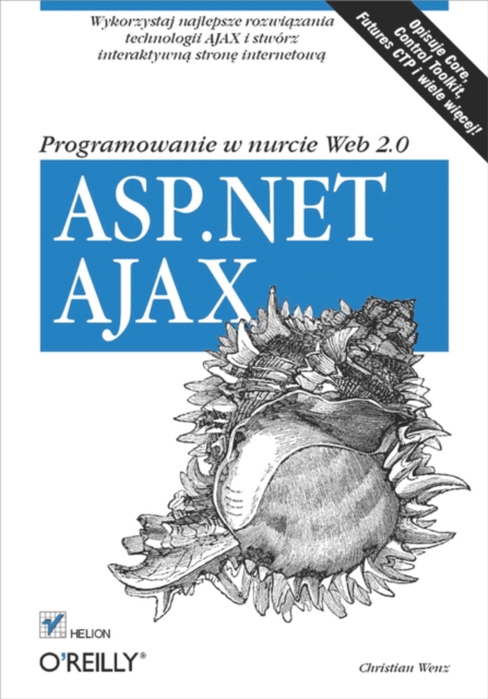 ASP.NET AJAX. Programowanie w nurcie Web 2.0, PDF eBook