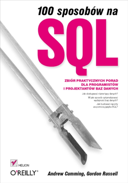 100 sposobow na SQL, EPUB eBook