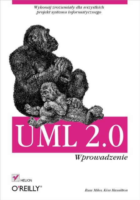 UML 2.0. Wprowadzenie, PDF eBook
