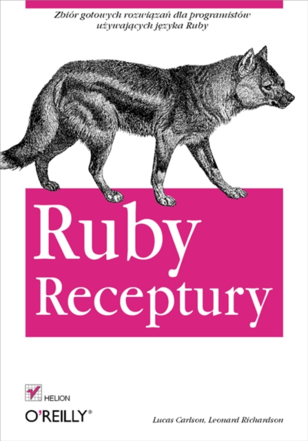 Ruby. Receptury, EPUB eBook