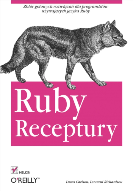 Ruby. Receptury, PDF eBook