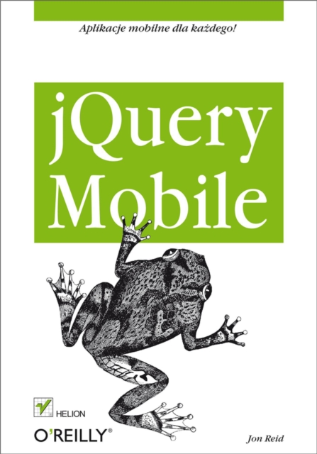 jQuery Mobile, EPUB eBook