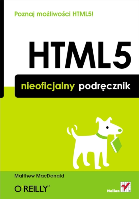 HTML5. Nieoficjalny podr?cznik, PDF eBook