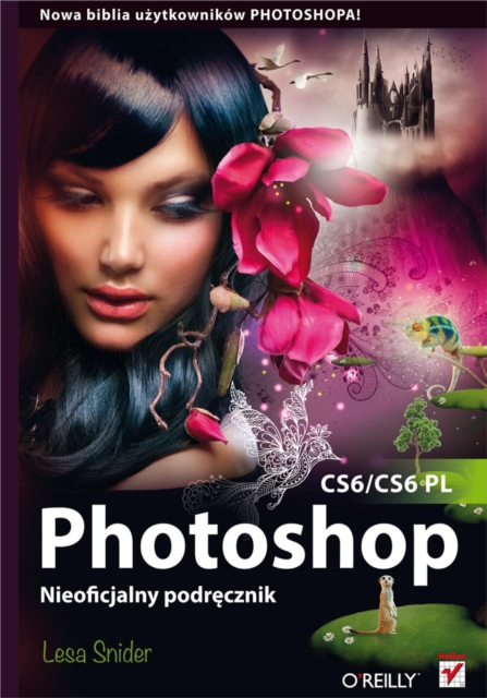 Photoshop CS6/CS6 PL. Nieoficjalny podr?cznik, PDF eBook